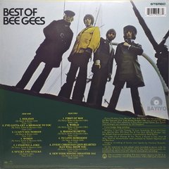 Vinilo Lp - Bee Gees - Best Of Bee Gees - 2020 Nuevo - comprar online