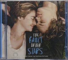 Cd Soundtrack Varios Artistas The Fault In Our Stars Nuevo