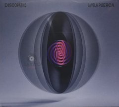Cd La Vela Puerca - Discopatico 2022 Nuevo Bayiyo Records - comprar online