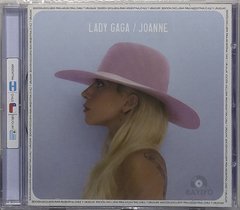 Cd Lady Gaga - Joanne Nuevo Bayiyo Records - comprar online