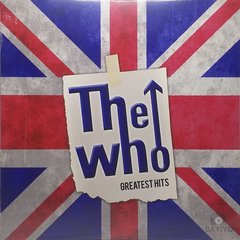 Vinilo Lp - The Who - Greatest Hits - Nuevo