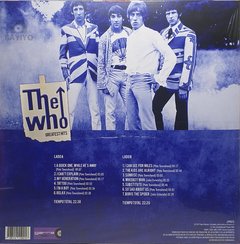 Vinilo Lp - The Who - Greatest Hits - Nuevo - comprar online