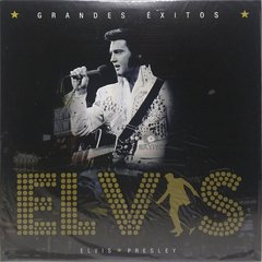 Vinilo Lp - Elvis Presley - Greatest Hits - Nuevo