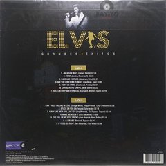 Vinilo Lp - Elvis Presley - Greatest Hits - Nuevo - comprar online