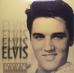 Vinilo Lp - Elvis Presley - Greatest Hits ( Blanco ) - Nuevo