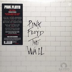 Vinilo Lp - Pink Floyd - The Wall - Nuevo