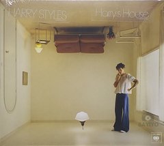 Cd Harry Styles - Harry’s House 2022 Nuevo Bayiyo Records - comprar online