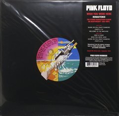 Vinilo Lp - Pink Floyd - Wish You Were Here - Nuevo