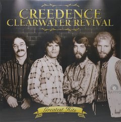 Vinilo Lp - Creedence Clearwater Revival Greatest Hits Nuevo