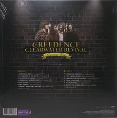 Vinilo Lp - Creedence Clearwater Revival Greatest Hits Nuevo - comprar online