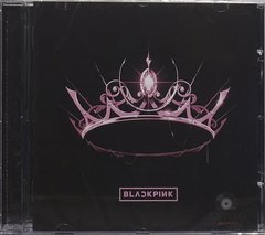 Cd - Blackpink - The Album - Nuevo - comprar online