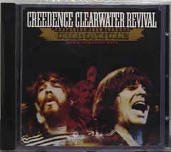 Cd Creedence Clearwater Revival Chronicle - 20 Greatest Hits - comprar online