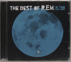 Cd R.e.m. - In Time (the Best Of R.e.m. 1988-2003) Nuevo