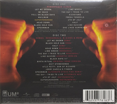 Soundgarden Superunknown Deluxe Edition 2 Cds Nuevo - comprar online
