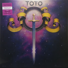 Vinilo Lp - Toto - Toto Remastered Importado Nuevo