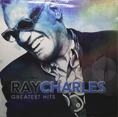 Vinilo Lp Ray Charles - Greatest Hits - Grandes Exitos Nuevo - comprar online