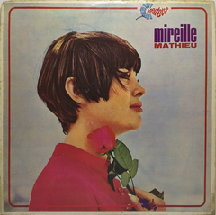 Vinilo Lp Mireille Mathieu - Mireille Mathieu Argentina