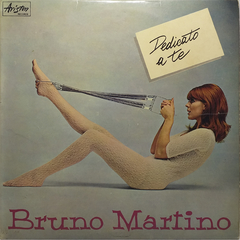 Vinilo Lp Bruno Martino - Dedicato A Te 1966 Italia