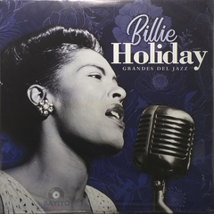 Vinilo Lp - Billie Holiday - Grandes Del Jazz - 2019 Nuevo