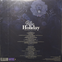 Vinilo Lp - Billie Holiday - Grandes Del Jazz - 2019 Nuevo - comprar online