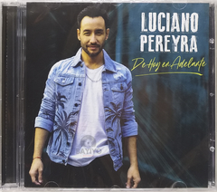 Cd Luciano Pereyra - De Hoy En Adelante 2022 Nuevo - comprar online