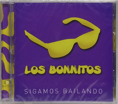 Cd Los Bonnitos - Sigamos Bailando Nuevo Bayiyo Records