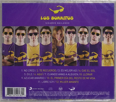 Cd Los Bonnitos - Sigamos Bailando Nuevo Bayiyo Records - comprar online