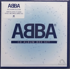 Box Set Abba 10 Cd Album 2022 Nuevo Importado Bayiyo Records - comprar online