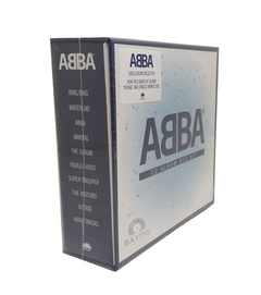 Box Set Abba 10 Cd Album 2022 Nuevo Importado Bayiyo Records en internet