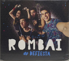 Cd Rombai - De Fiesta Nuevo Bayiyo Records