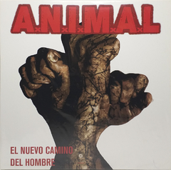 Vinilo Lp - Animal - El Nuevo Camino Del Hombre - Nuevo