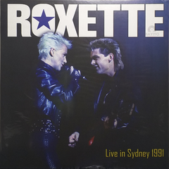 Vinilo Lp - Roxette - Live In Sydney 1991 - Nuevo