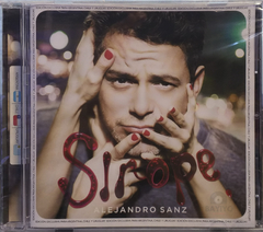 Cd Alejandro Sanz - Sirope Nuevo Bayiyo Records