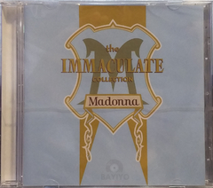 Cd Madonna - The Immaculate Collection Nuevo - comprar online