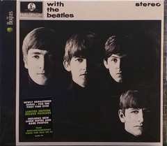 Cd The Beatles - With The Beatles Nuevo Cerrado - comprar online
