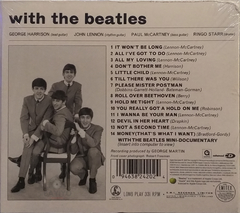 Cd The Beatles - With The Beatles Nuevo Cerrado en internet