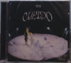 Cd Tini - Cupido 2023 Nuevo Bayiyo Records - comprar online