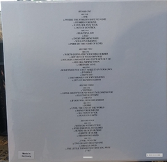 Box Set - U2 - Songs Of Surrender 4 Lp Deluxe Edition Nuevo - comprar online