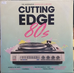 Vinilo Cutting Edge 80s (the Alternative Sound Of A Decade) - comprar online
