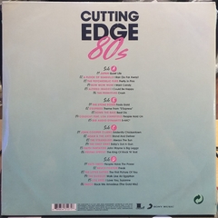 Vinilo Cutting Edge 80s (the Alternative Sound Of A Decade) en internet