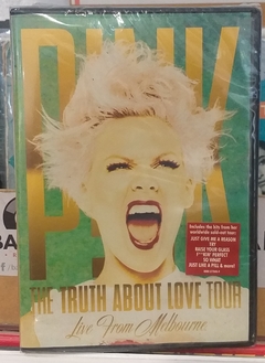 Dvd Pink - The Truth About Love Tour - Live From Melbourne - comprar online
