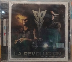 Cd Wisin & Yandel - La Revolucion Nuevo Sellado
