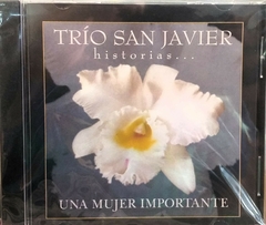 Cd Trio San Javier - Una Mujer Importante Nuevo Sellado - comprar online