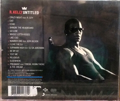 Cd R. Kelly Untitled Nuevo Sellado Bayiyo Records en internet