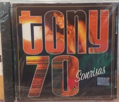 Cd Tony 70 - Sonrisas Nuevo Sellado - comprar online