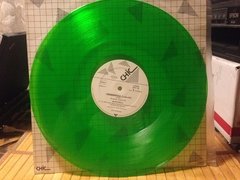 Vinilo Martinelli Cenerentola Cinderella Maxi Disco Verde 85 - comprar online