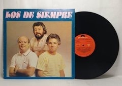 Vinilo Lp - Los De Siempre - Los De Siempre 1984 Argentina en internet