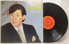 Vinilo Lp - Luis Aguile - De Hombre A Hombre 1983 Argentina en internet