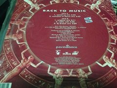 Vinilo Maxi Slam Back To Music España 1995 - comprar online