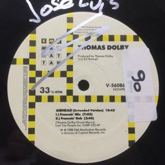 Vinilo Thomas Dolby Airhead Maxi Usa 1988 - BAYIYO RECORDS